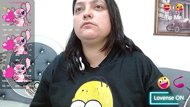 Snapshot of KataleyaStiward chatting on 13, 2, 2026 KataleyaStiward online show from 13, 2, 2026