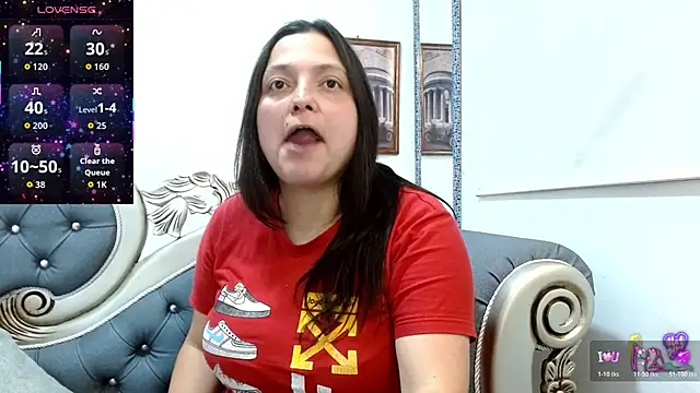 KataleyaStiward online show from 4, 6, 2026