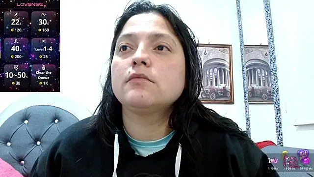 KataleyaStiward online show from 5, 6, 2026