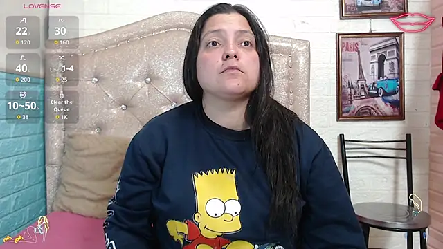 KataleyaStiward online show from 20, 11, 2025