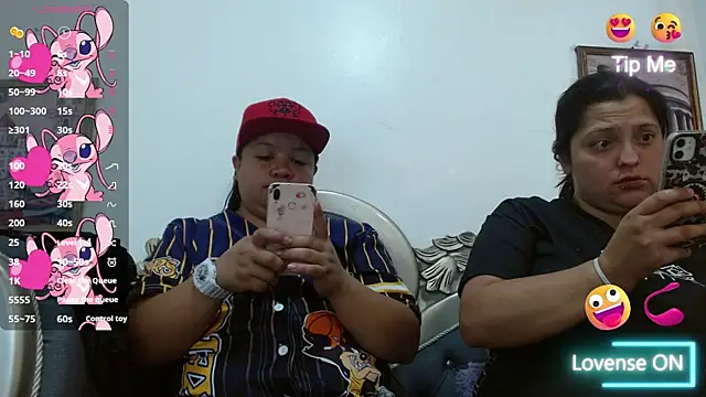 KataleyaStiward online show from 21, 3, 2026