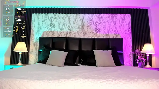 SpicyAmelia online show from 30, 9, 2025