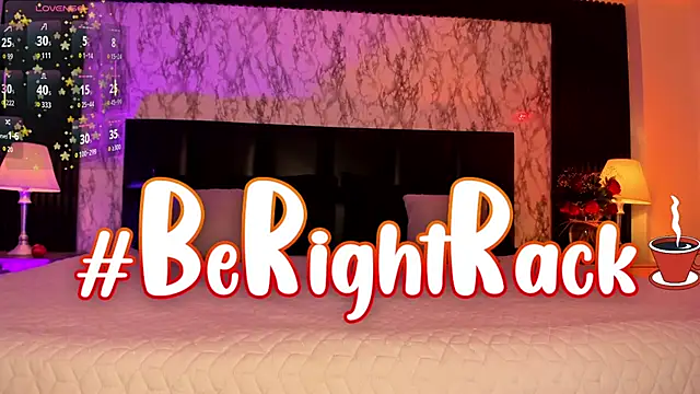 SpicyAmelia online show from 25, 9, 2025