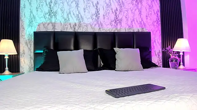 SpicyAmelia online show from 2, 10, 2025