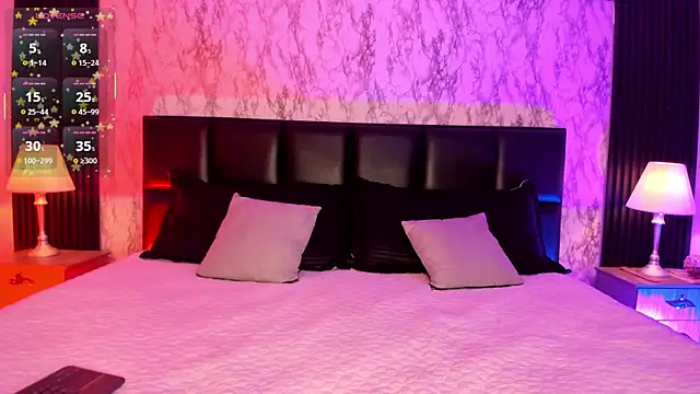 SpicyAmelia online show from 12, 9, 2025