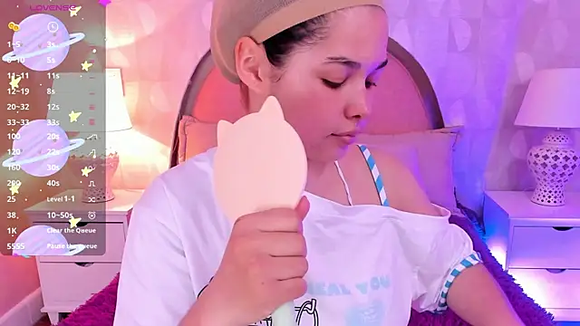 angeline teen online show from 2, 6, 2026