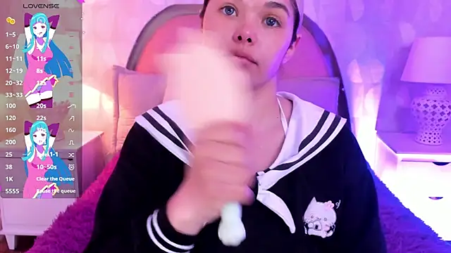 angeline teen online show from 26, 5, 2026