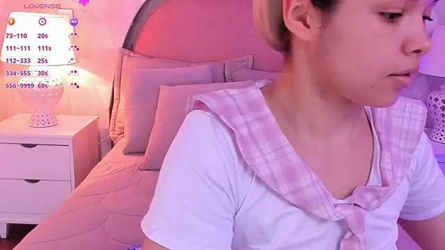 angeline teen online show from 12, 5, 2026