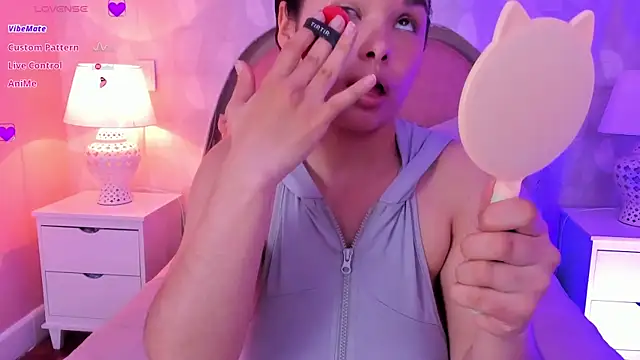 angeline teen online show from 16, 4, 2026