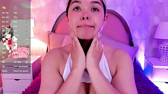 angeline teen online show from 25, 5, 2026