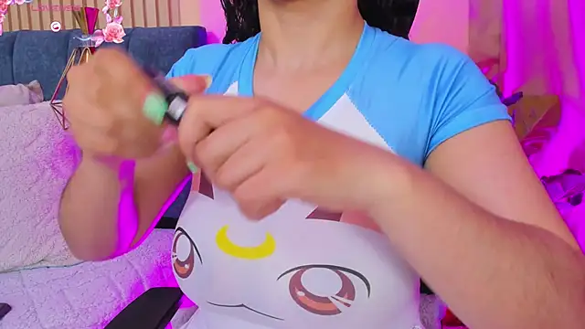 angeline teen online show from 29, 10, 2025