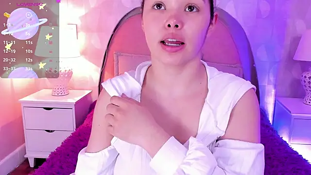Snapshot of angeline_teen chatting on 19, 7, 2026 angeline teen online show from 19, 7, 2026