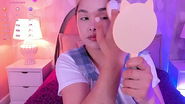 angeline teen online show from 2, 5, 2026