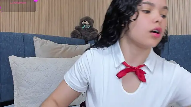 angeline teen online show from 17, 9, 2025