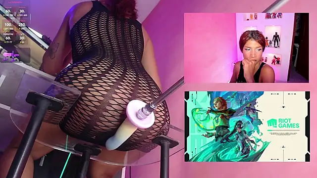 SofiRey  online show from 26, 5, 2026