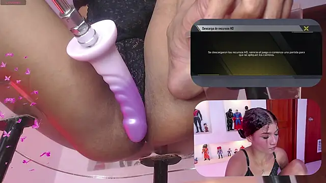 SofiRey  online show from 5, 12, 2025