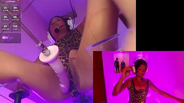 SofiRey  online show from 7, 1, 2026