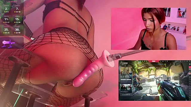 SofiRey  online show from 21, 5, 2026