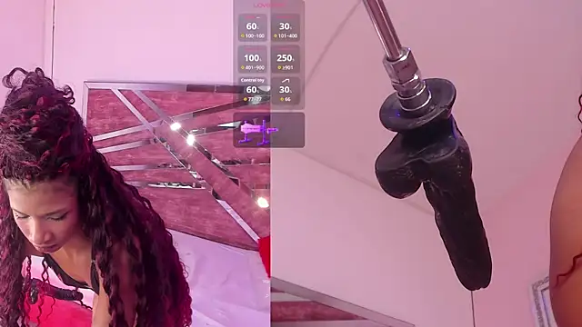 SofiRey  online show from 3, 11, 2025