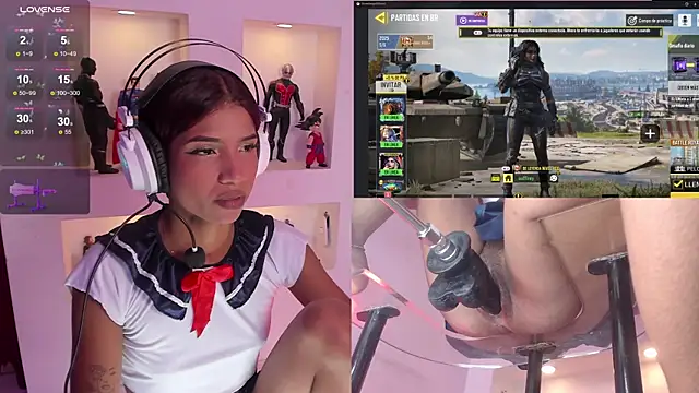 SofiRey  online show from 28, 11, 2025