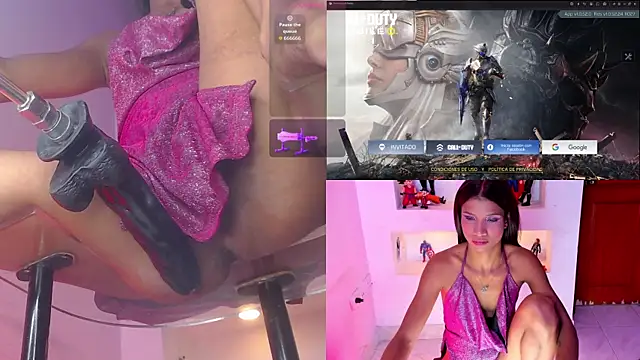 SofiRey  online show from 23, 11, 2025