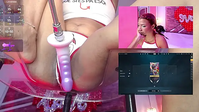 SofiRey  online show from 31, 3, 2026