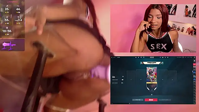 SofiRey  online show from 13, 5, 2026