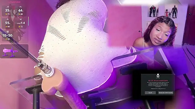 SofiRey  online show from 6, 6, 2026