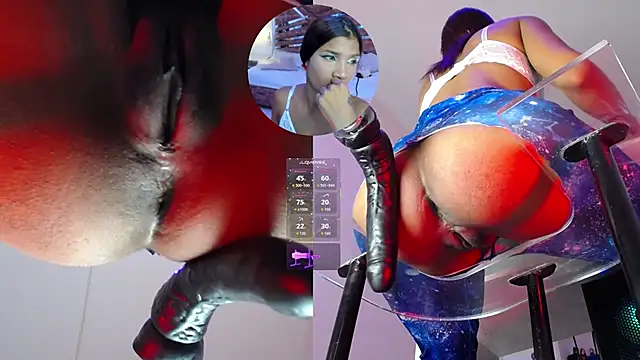 SofiRey  online show from 7, 10, 2025