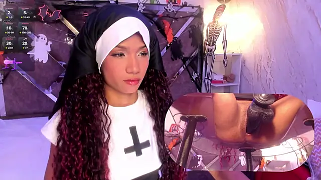 SofiRey  online show from 31, 10, 2025