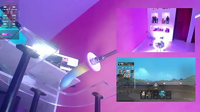 SofiRey  online show from 28, 5, 2026