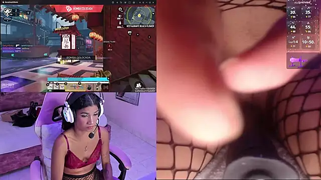 SofiRey  online show from 5, 3, 2025