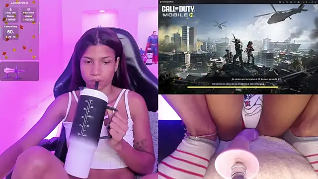 SofiRey  online show from 15, 1, 2026