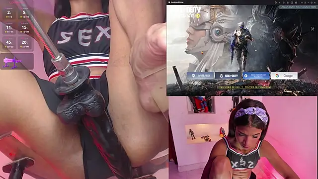 SofiRey  online show from 17, 11, 2025