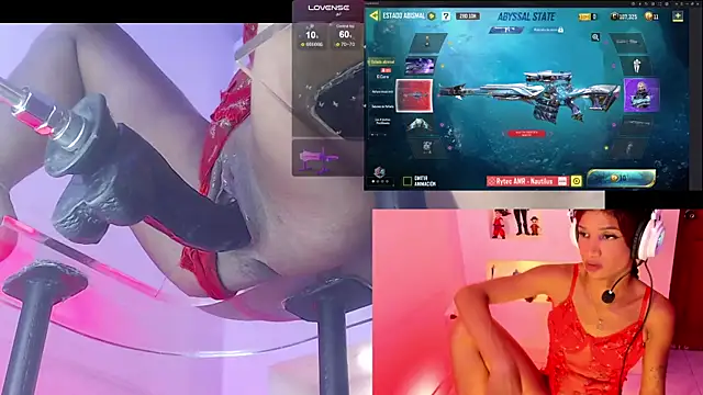 SofiRey  online show from 29, 11, 2025