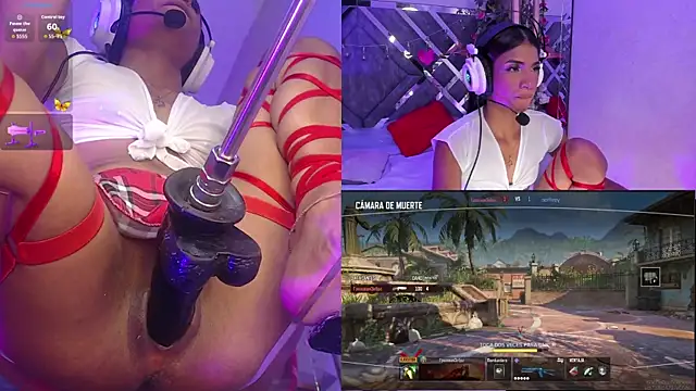 SofiRey  online show from 14, 11, 2025