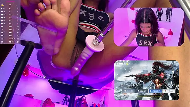 Snapshot of SofiRey_ chatting on 8, 2, 2026 SofiRey online show from 8, 2, 2026