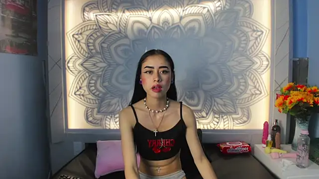 AnnySweett  online show from 12, 9, 2025