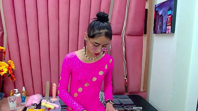 AnnySweett  online show from 3, 2, 2025