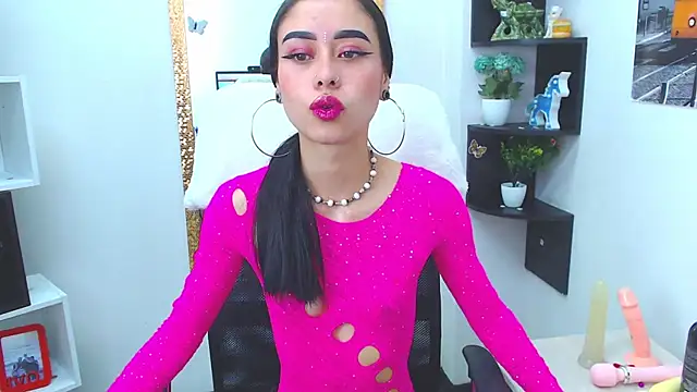 AnnySweett  online show from 28, 2, 2025