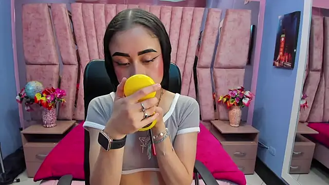 AnnySweett  online show from 24, 9, 2025