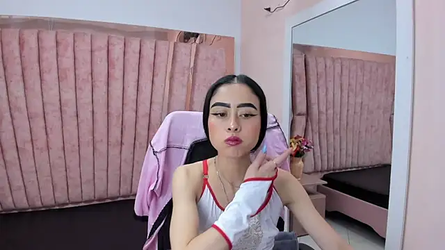 AnnySweett  online show from 27, 4, 2026