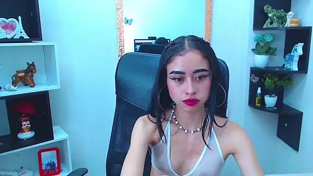 AnnySweett  online show from 26, 2, 2025