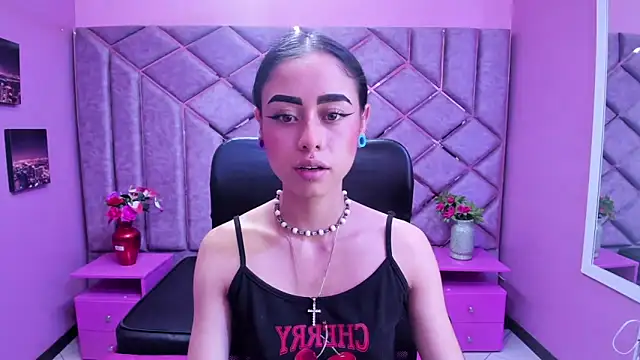 AnnySweett  online show from 4, 10, 2025