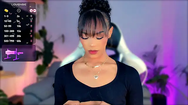  Miss Anna  online show from 12, 3, 2025