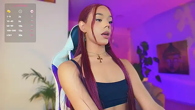  Miss Anna  online show from 13, 9, 2025