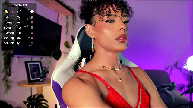  Miss Anna  online show from 18, 3, 2025