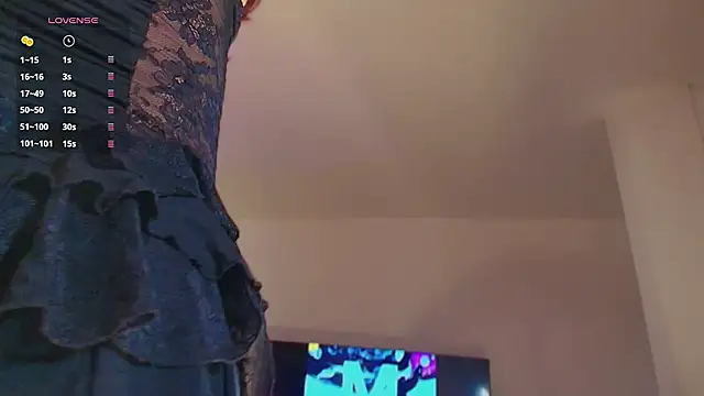  Miss Anna  online show from 2, 11, 2025