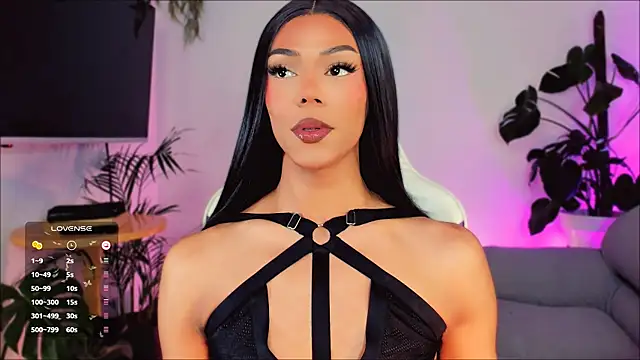  Miss Anna  online show from 23, 2, 2025