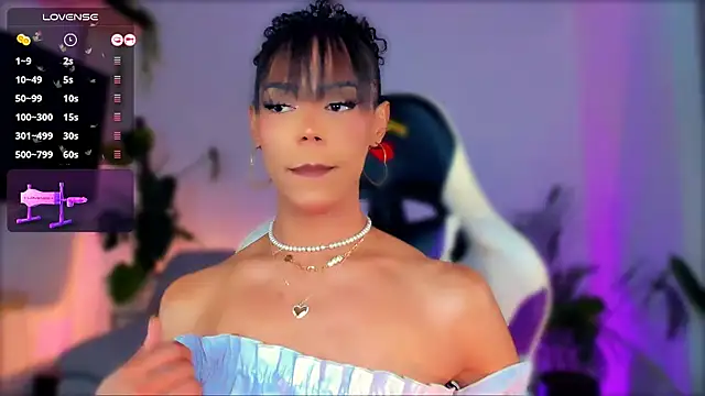  Miss Anna  online show from 12, 3, 2025